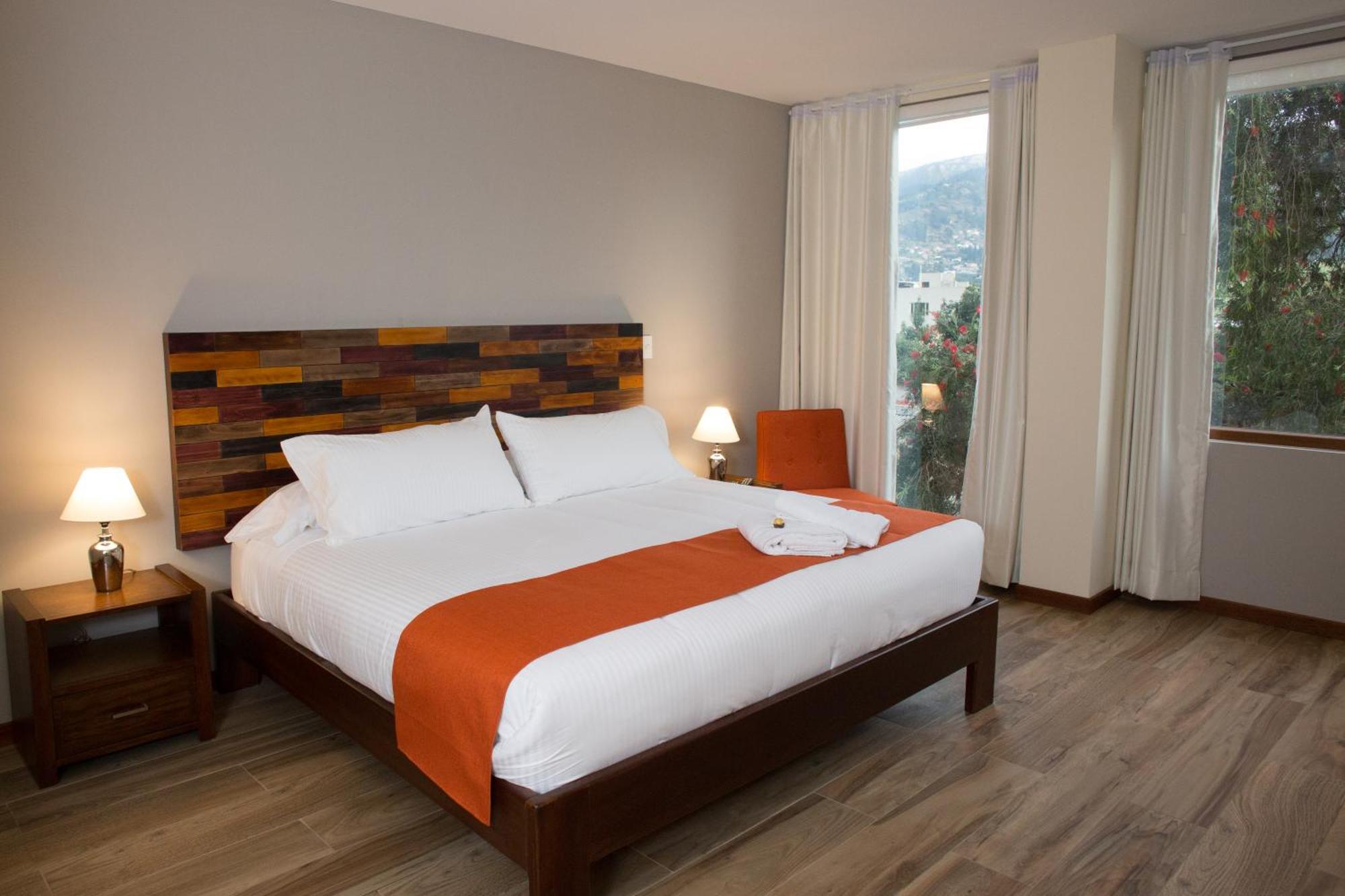 Ilalo Garden Hotel & Restaurant Кито Экстерьер фото