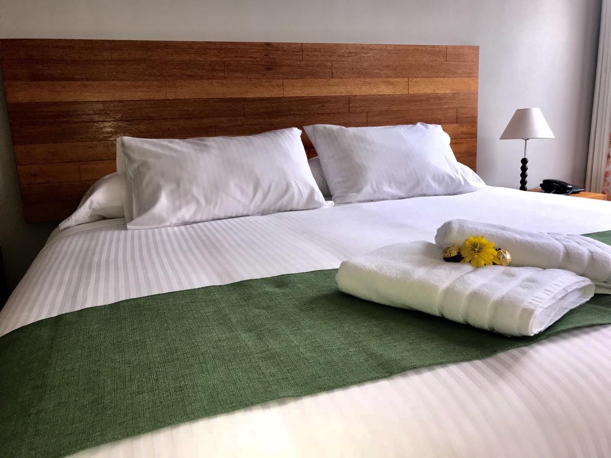 Ilalo Garden Hotel & Restaurant Кито Экстерьер фото
