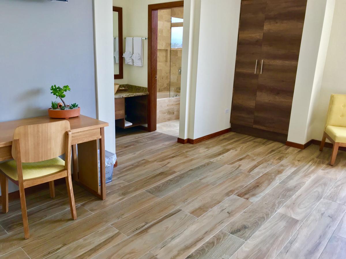 Ilalo Garden Hotel & Restaurant Кито Экстерьер фото